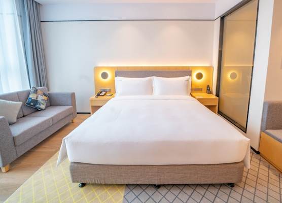 Holiday Inn Xi’an High Tech Zone by IHG 1