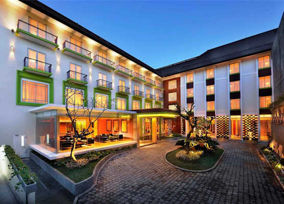 Ibis Styles Bali Denpasar 1