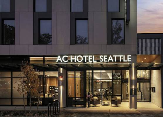 AC Hotel by Marriott Seattle Downtown 1