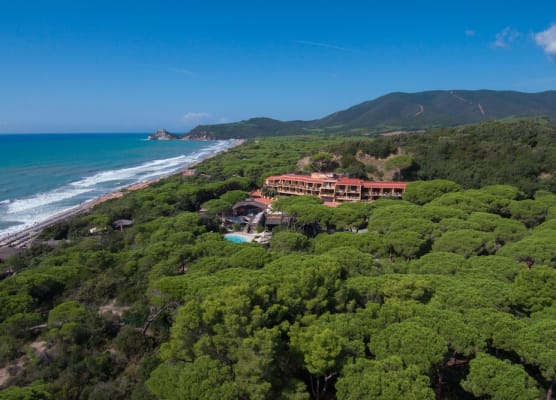 Roccamare Resort - Le Dimore della Pineta 1