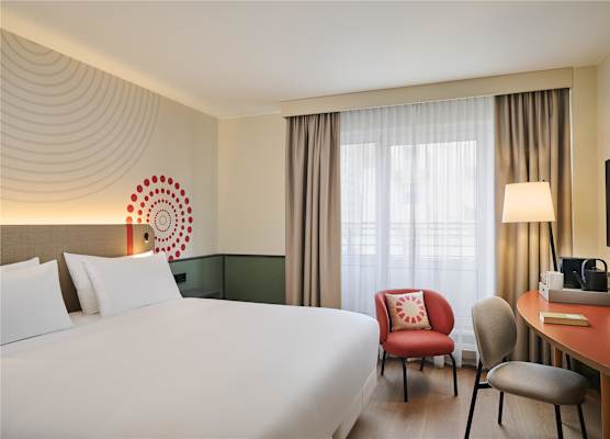 iStay by NH Berlin City Ost Hotel 1
