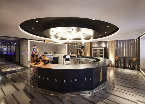 ALFIT HOTEL & BAR AKASAKA 1