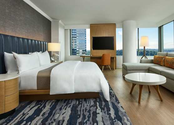 The Westin Bellevue 1