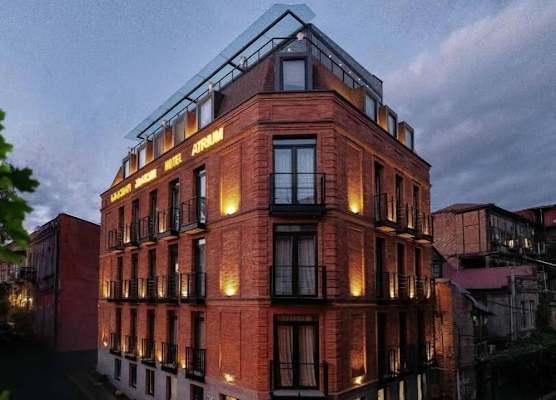 Atrium Boutique Hotel 1