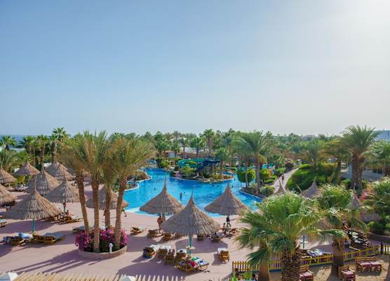Pickalbatros Golf Beach Resort Aqua Park- All Inclusive 1