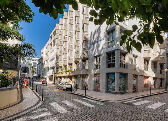 Hotel Madeira 1