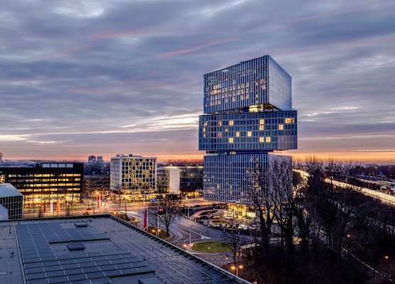 nhow Amsterdam Rai 1