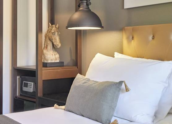 Hotel Cortes Rambla 1
