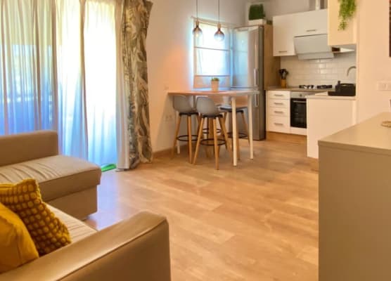 Cozy Urban Escape 1BR Near Tenerife South Airport 1
