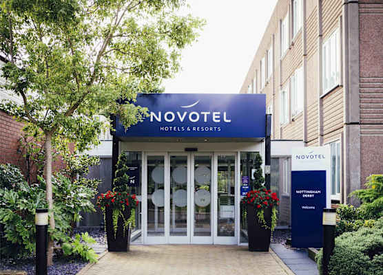 Novotel Nottingham Derby 1