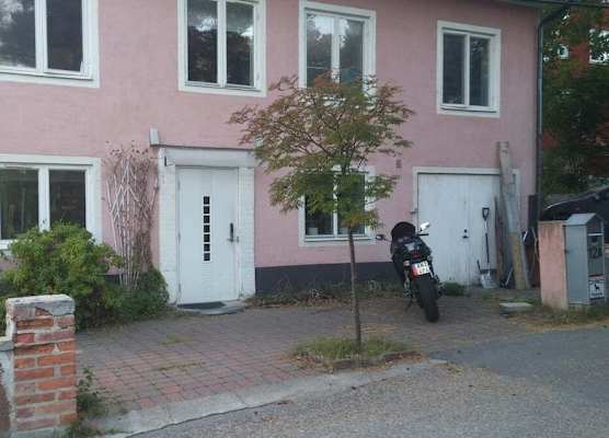 The Pink House 1