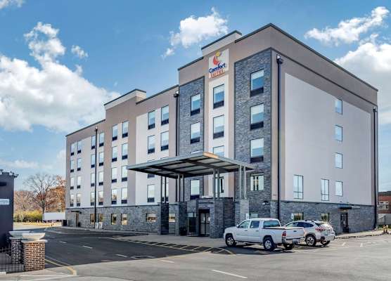Comfort Suites St Louis - Sunset Hills 1