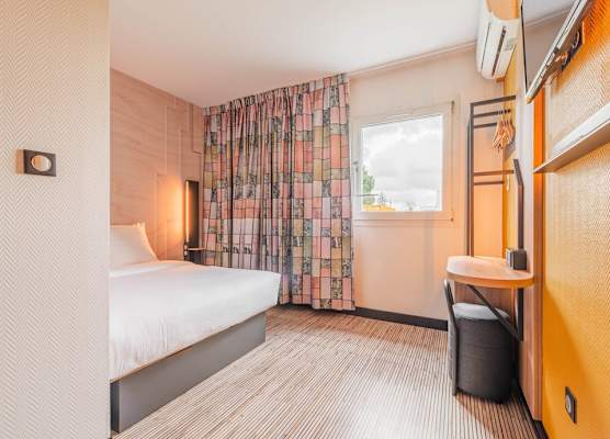 B&B HOTEL Mulhouse Sausheim 1