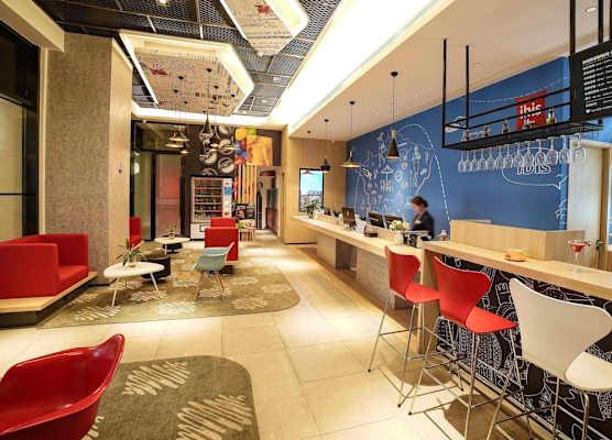 Ibis Chengdu Hi-Tech Zone Longhu Hotel 1