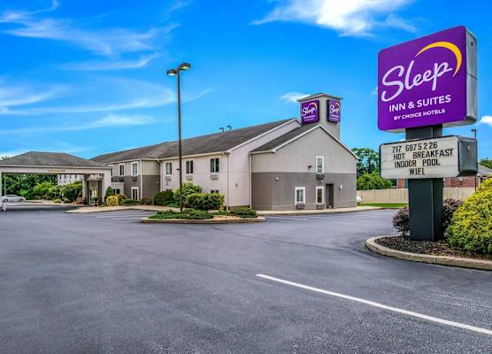 Sleep Inn & Suites Ronks - Lancaster Area 1
