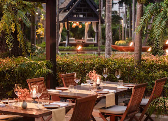 Anantara Bophut Koh Samui Resort 1