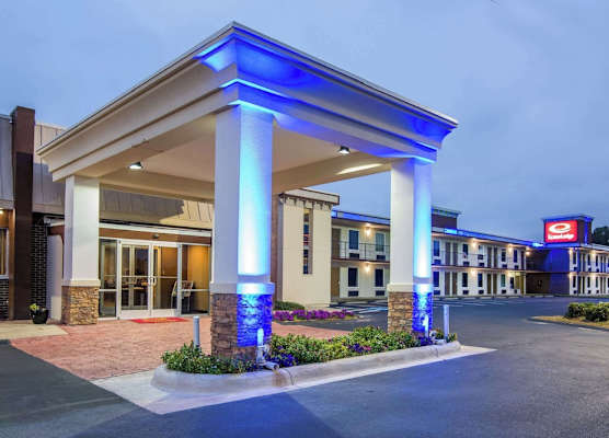 Econo Lodge Selma - Smithfield 1