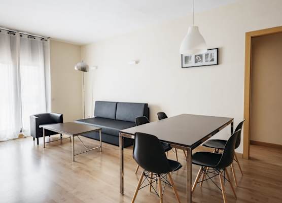 Barcelona Apartment Villarroel 1