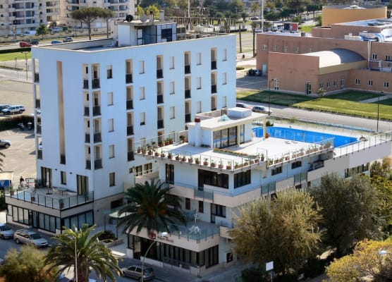 Hotel Duca degli Abruzzi 1