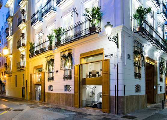 MYR Marqués House 1