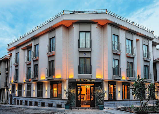 Triton Hotel 1