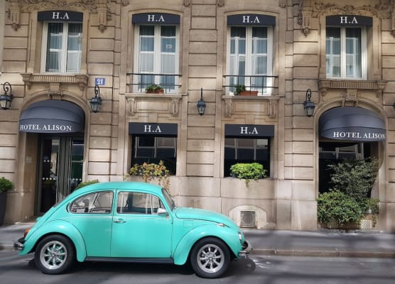 HOTEL ALISON 1