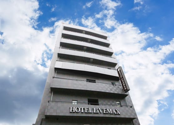 HOTEL LiVEMAX Ueno-Ekimae 1