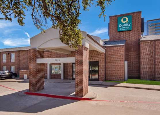 Quality Inn & Suites Richardson-Dallas 1