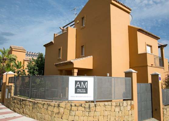 Villas Altos De Marbella 1
