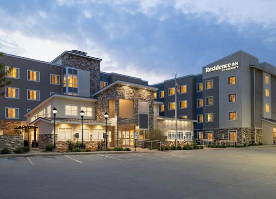 Residence Inn by Marriott Champaign 1