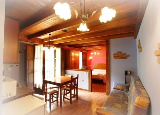 Apartamentos Aguasaliu 1
