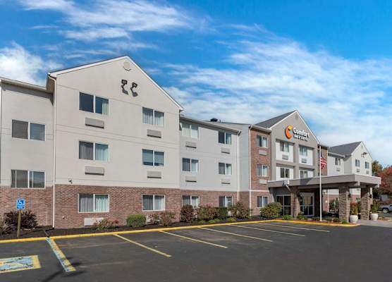 Comfort Inn & Suites Zanesville City Center 1