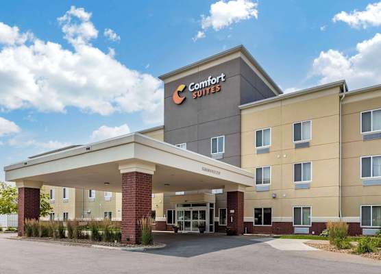 Comfort Suites Coralville I-80 1