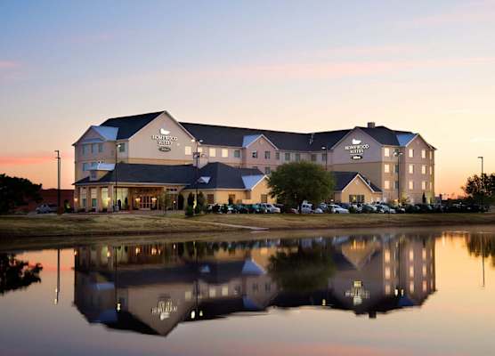 Homewood Suites by Hilton Wichita Falls 1