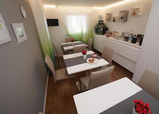 B&B BORGO FORNACI 1