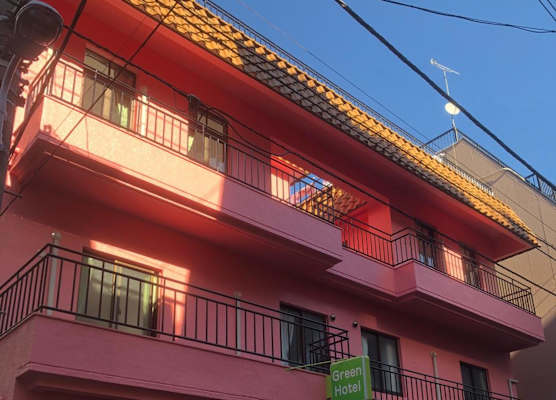 GreenHotel 1