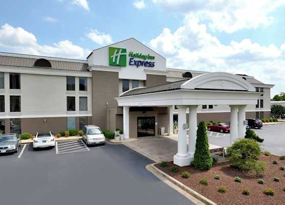 Holiday Inn Express DANVILLE by IHG 1