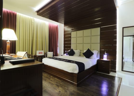 Queen Palace Hotel 1
