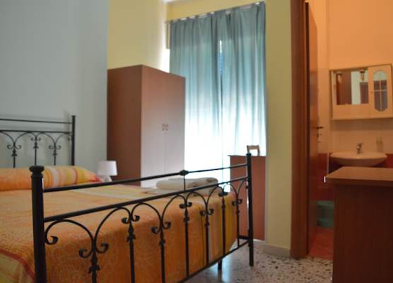 B&B Scalea Rooms 1