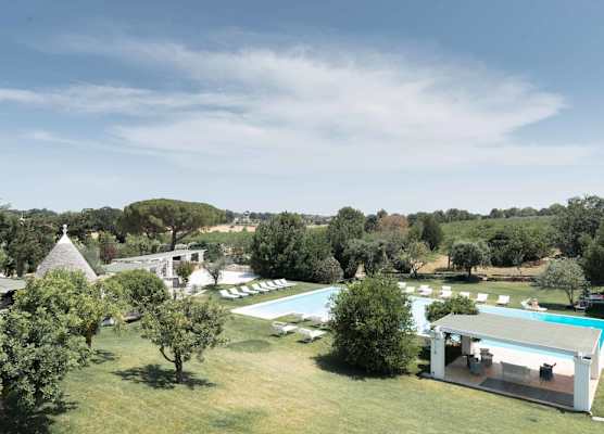 Relais Masseria Villa Cenci 1