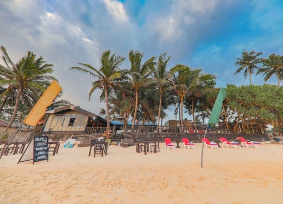 DALAWELLA BEACH RESORT 1