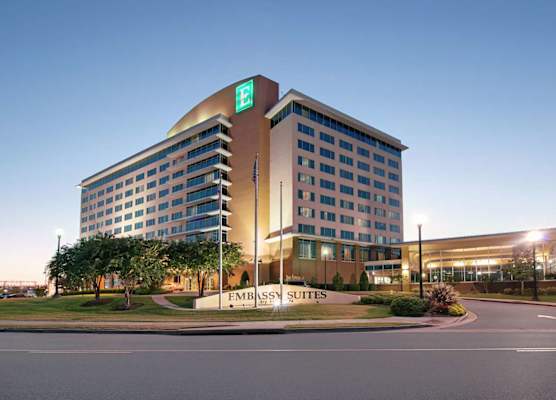Embassy Suites by Hilton Huntsville 1