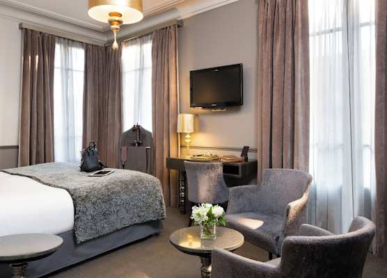 Hotel Lumen Paris Louvre 1