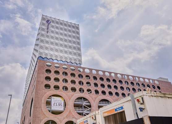 Premier Inn Manchester Cc Princess Street 1