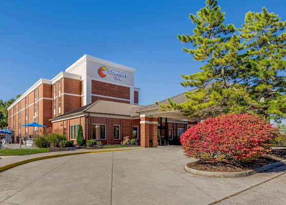 Comfort Inn Blacksburg University Area 1