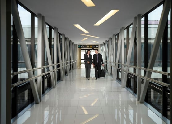 Courtyard by Marriott Mexico City Airport 1
