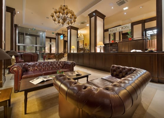 Apollo Hotel Bratislava 1