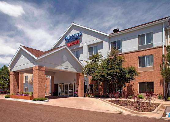 Fairfield Inn by Marriott Denver / Westminster 1