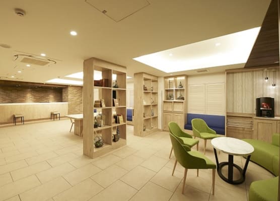 Sotetsu Fresa Inn Ginza Sanchome 1