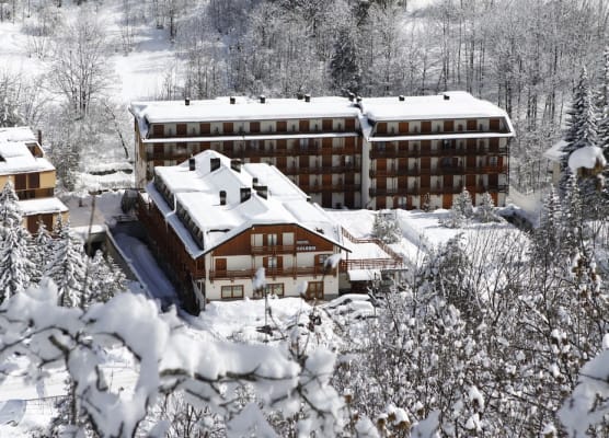 Club Hotel Solaris 1